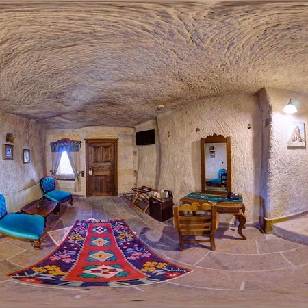 Miras Hotel Göreme Exteriör bild