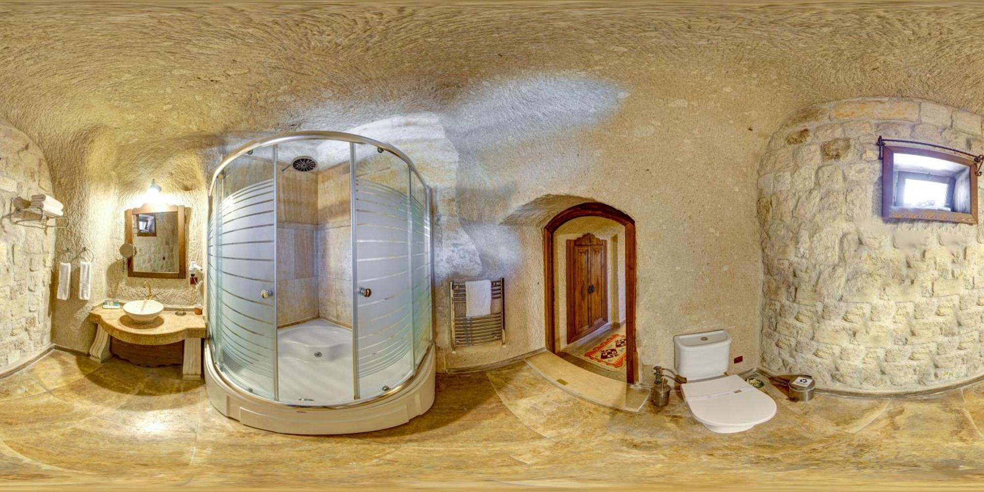 Miras Hotel Göreme Exteriör bild