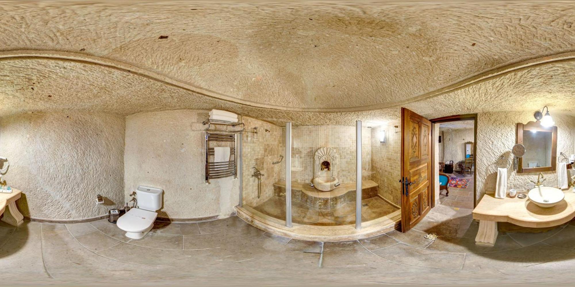Miras Hotel Göreme Exteriör bild