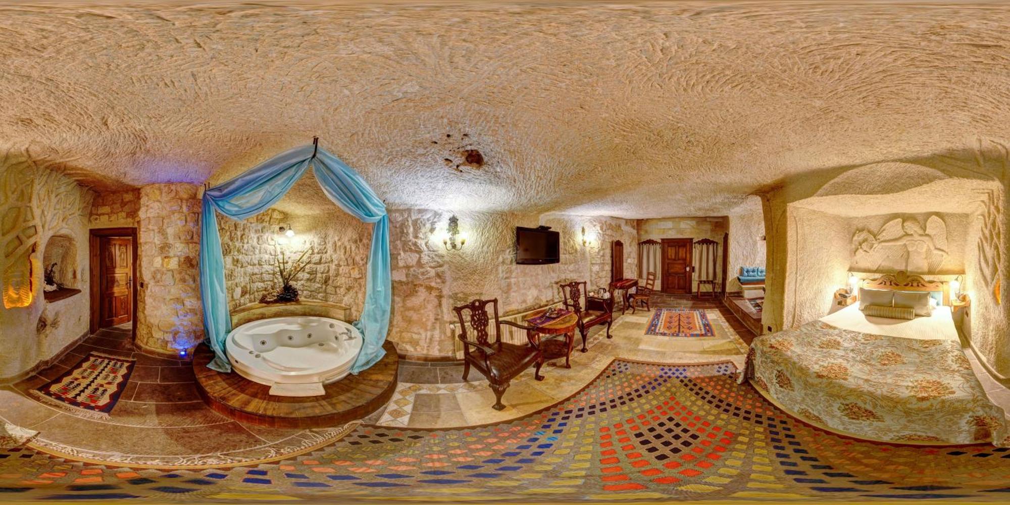 Miras Hotel Göreme Exteriör bild